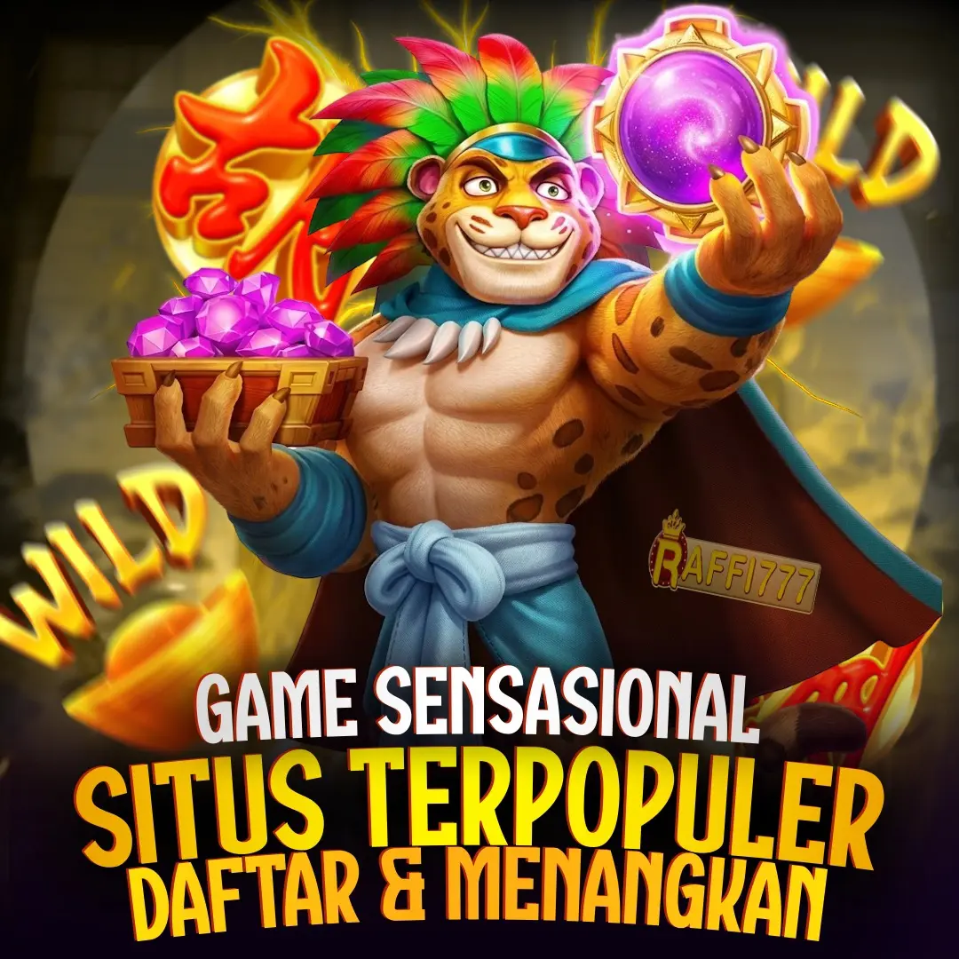 RAFFI777 : Digital Exploration Towards a Tremendous Victory in the Gaming World